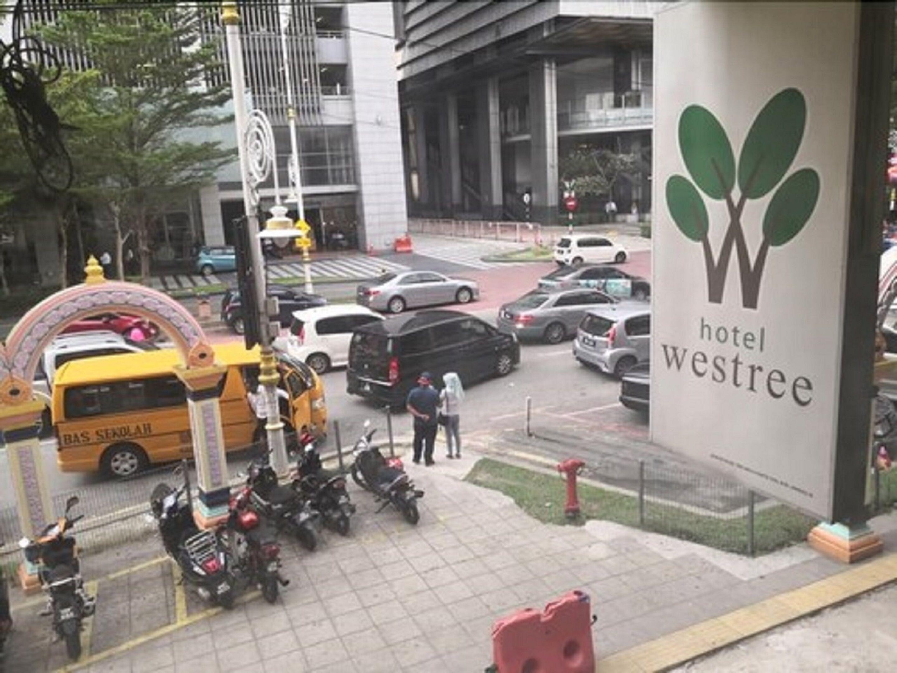 Hotel Westree Kl Sentral — Photos 1